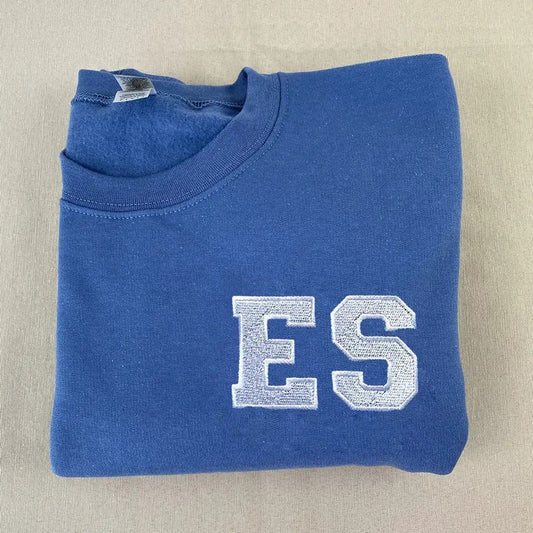 El Salvador Embroidered Sweatshirt, El Salvador Gift