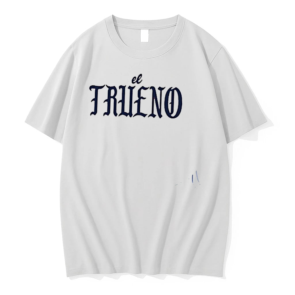 El Trueno Thunder Spanish Logo Tshirts Sweater