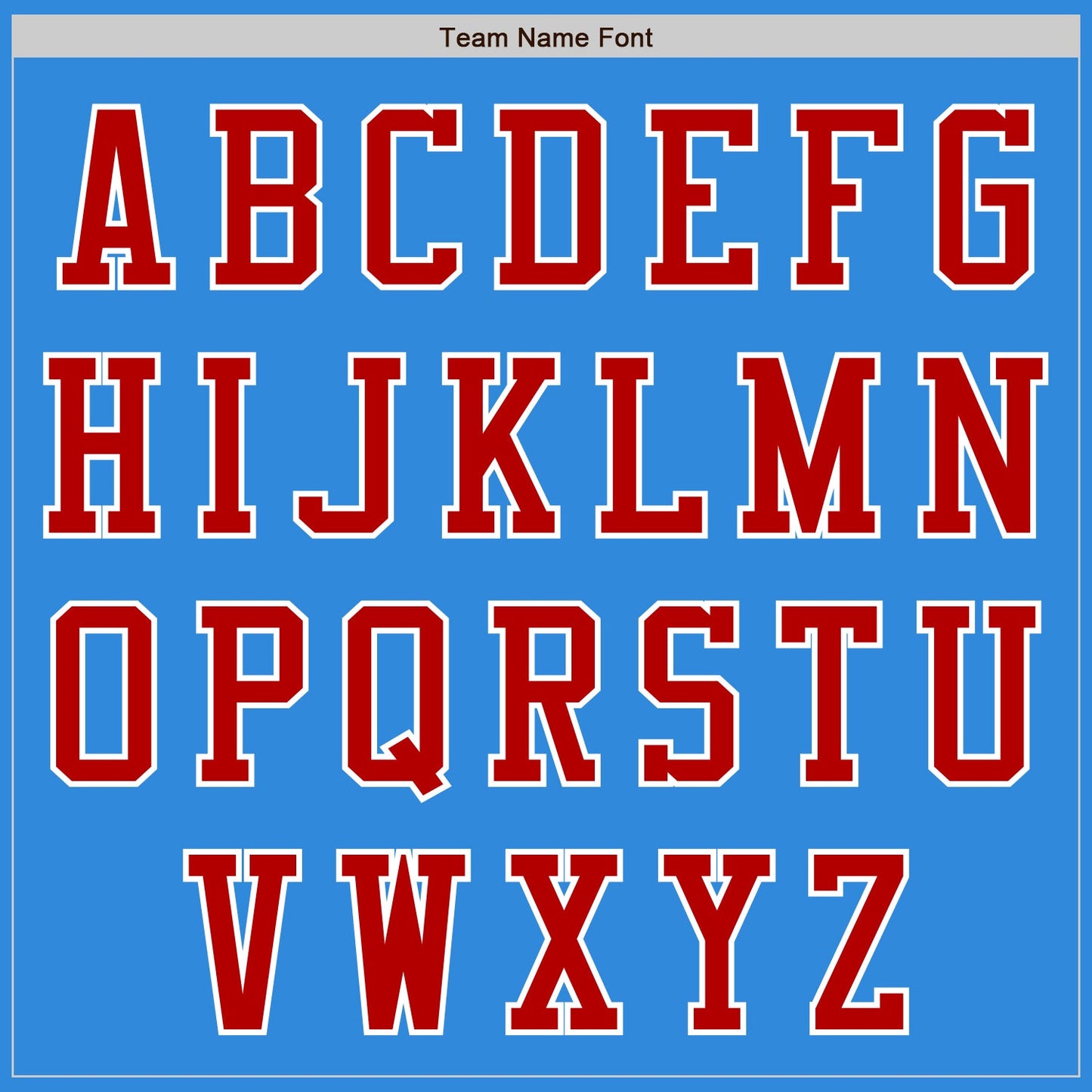 Custom Electric Blue Red-White Authentic Baseball Jersey