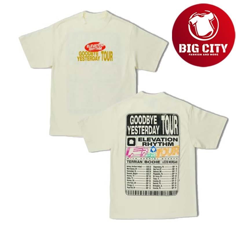 Elevation Church 2025 Goodbye Yesterday Tour Two Sided Shirt