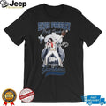 Elvis Presley Meets New York Baseball Go Yankees Graphic T Shirt