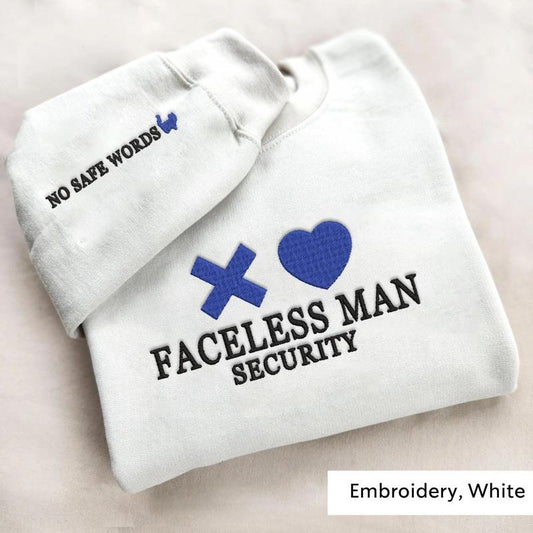 Embroidered & Printed Officially Licensed Lights Out Book Sweatshirt, Navessa Allen Sweatshirt, Brynne Weaver, Smut Gift, Butcher & Blackbird Sweatshirt, Dark Romance Sweatshirt, Booktok, Bookish Sweatshirt