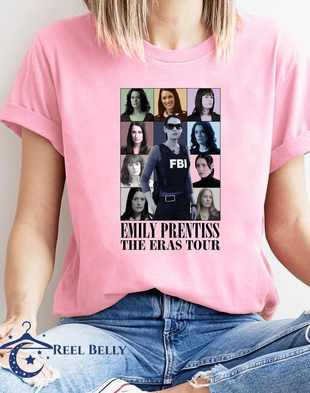 Emily Prentiss T Shirt