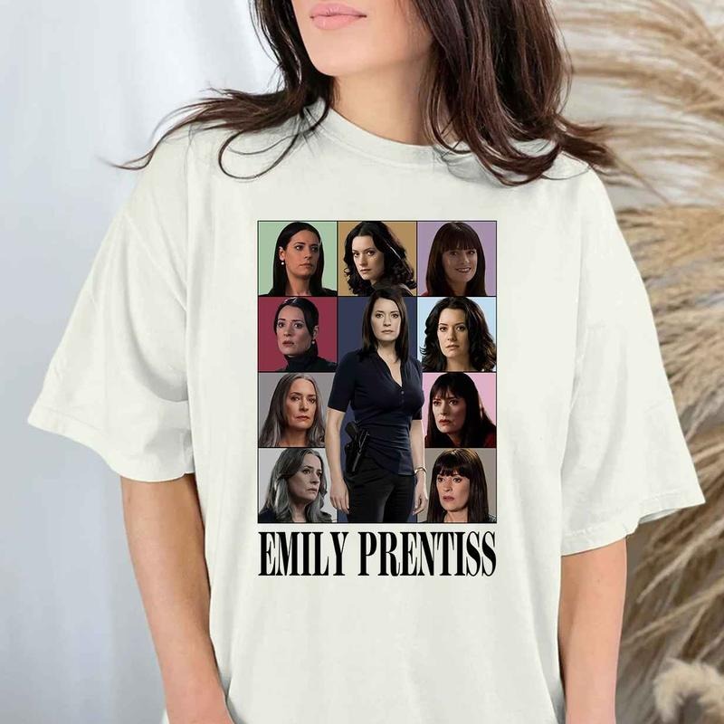 Emily Prentiss T Shirt, Emily Prentiss Sweatshirt Hoodie | WearSparks.com