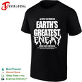 Empire Files Earths greatest enemy flame letters feature film by Abby Martin shirt