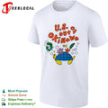 Empire Files turtle US out of Okinawa shirt