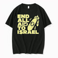 End All Aid To Israel Tshirts Sweater