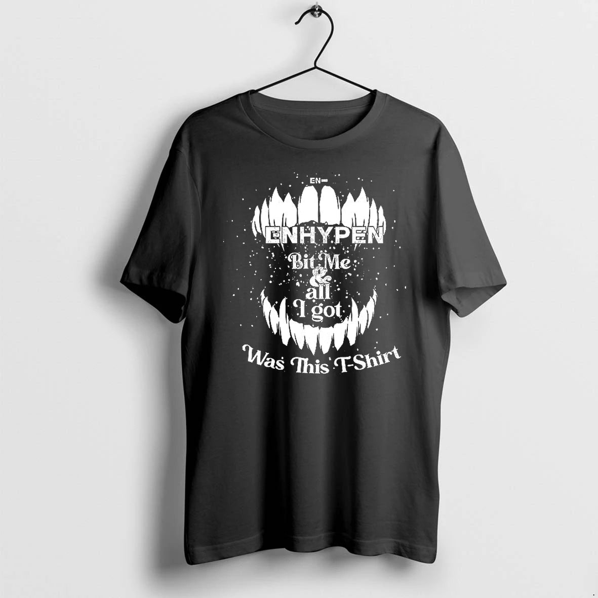 Enhypen Bit Me All Mi Got Was This Tshirts Sweater
