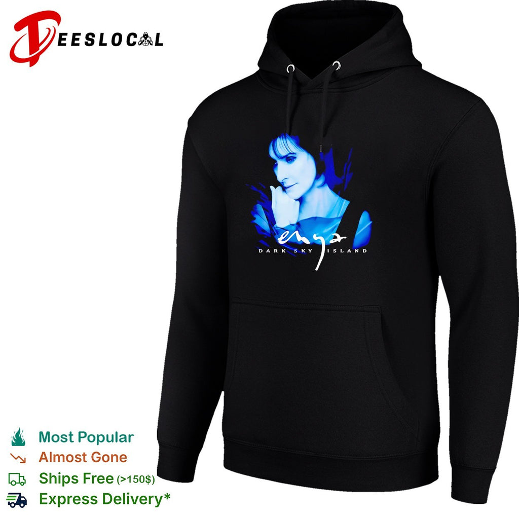 Enya Dark Sky Island album shirt