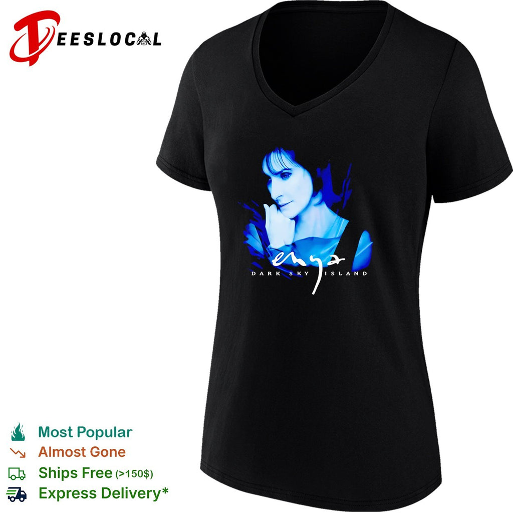 Enya Dark Sky Island album shirt