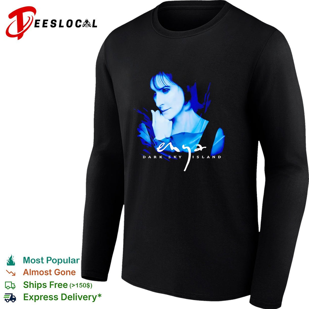 Enya Dark Sky Island album shirt