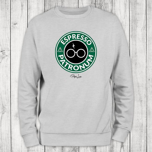 Espresso Patronum Sweatshirt T-Shirts, Hoodie | WearSparks.com