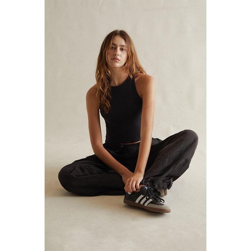 Est. PAC 1980 Women's Waffle Knit Tank Top T-Shirts, Hoodie, Sweatshirt | WearSparks.com