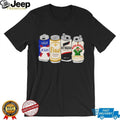 European Football Final Istanbul 2026 Beer Cans Soccer T Shirt