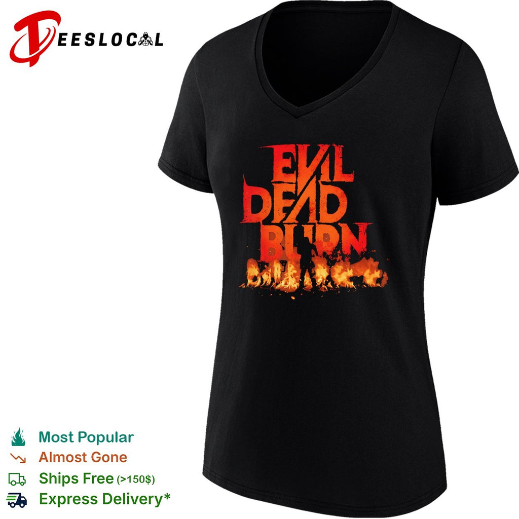 Evil Dead Burn shirt