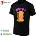 Evisu Cactula Cactus Streetwear shirt