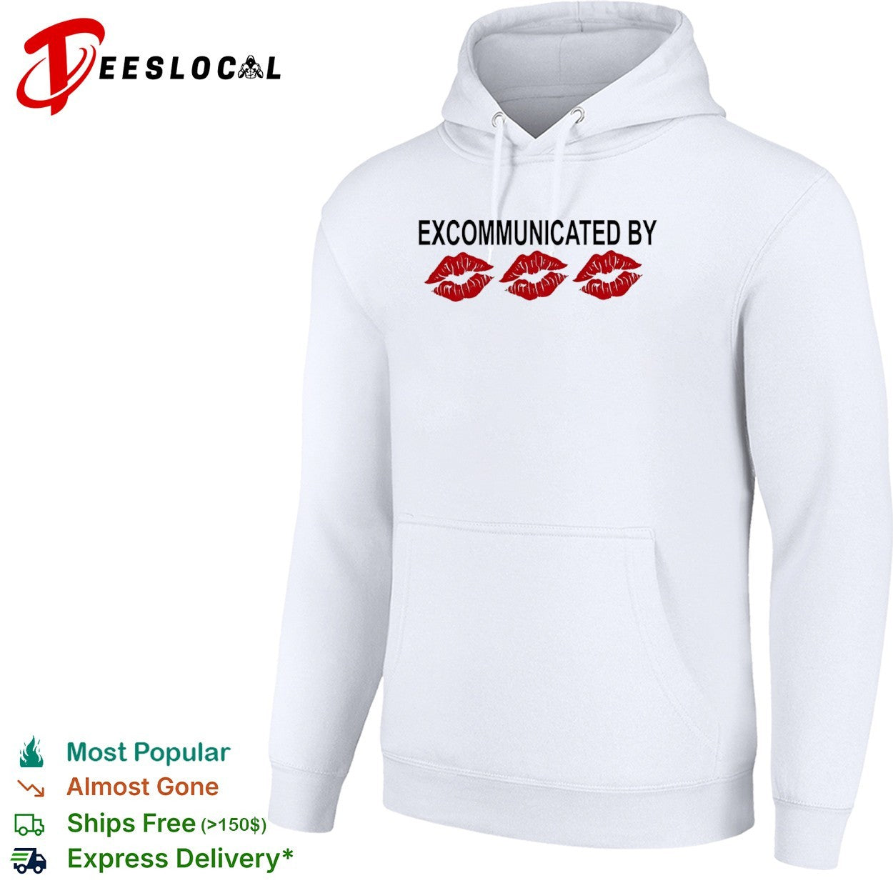 Excommunicated by shirt