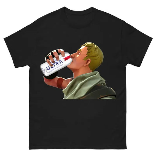 F0rtnite Beer Miche U..tra Shirt, F0rtnite x Beer Shirt Graphic Tee Gift For Fans, Gift For Men