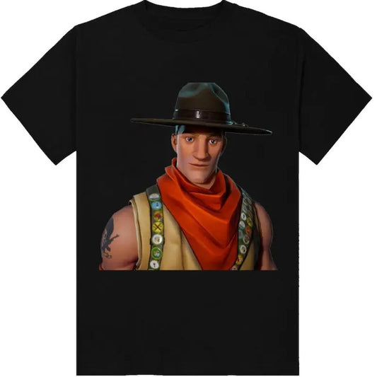 F0rtnite T-Shirt for Every True Fan