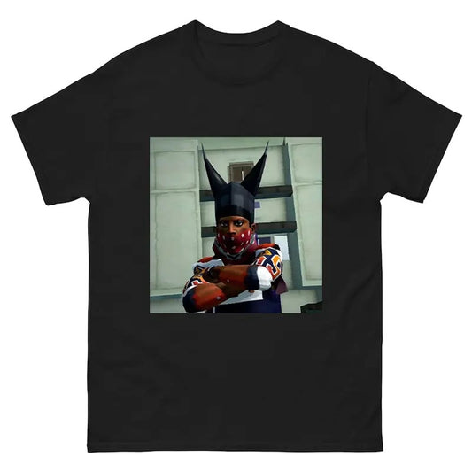 F0rtnite X Carti Funny Graphic Tee for Music Fans