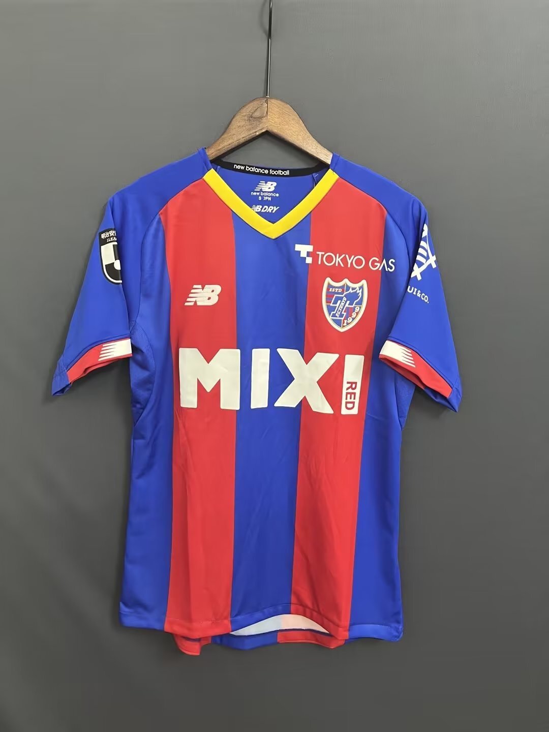 FC Tokyo 22-23FC Red Blue Style 2