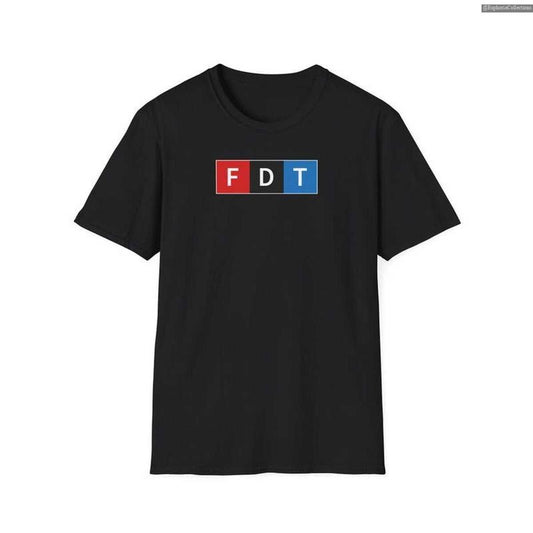 FDT Subtle Anti Trurmp Shirt, Subtle FDT T-Shirt, Anti-MAGA Democrat Liberal Shirt, Pro-Democracy Feminist , Global Trending Outfits