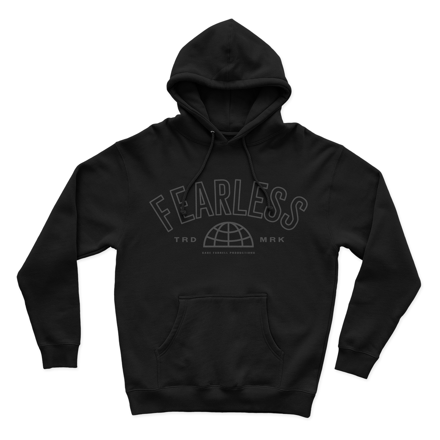 FEARLESS HOODIE T-Shirts, Sweatshirt | WearSparks.com