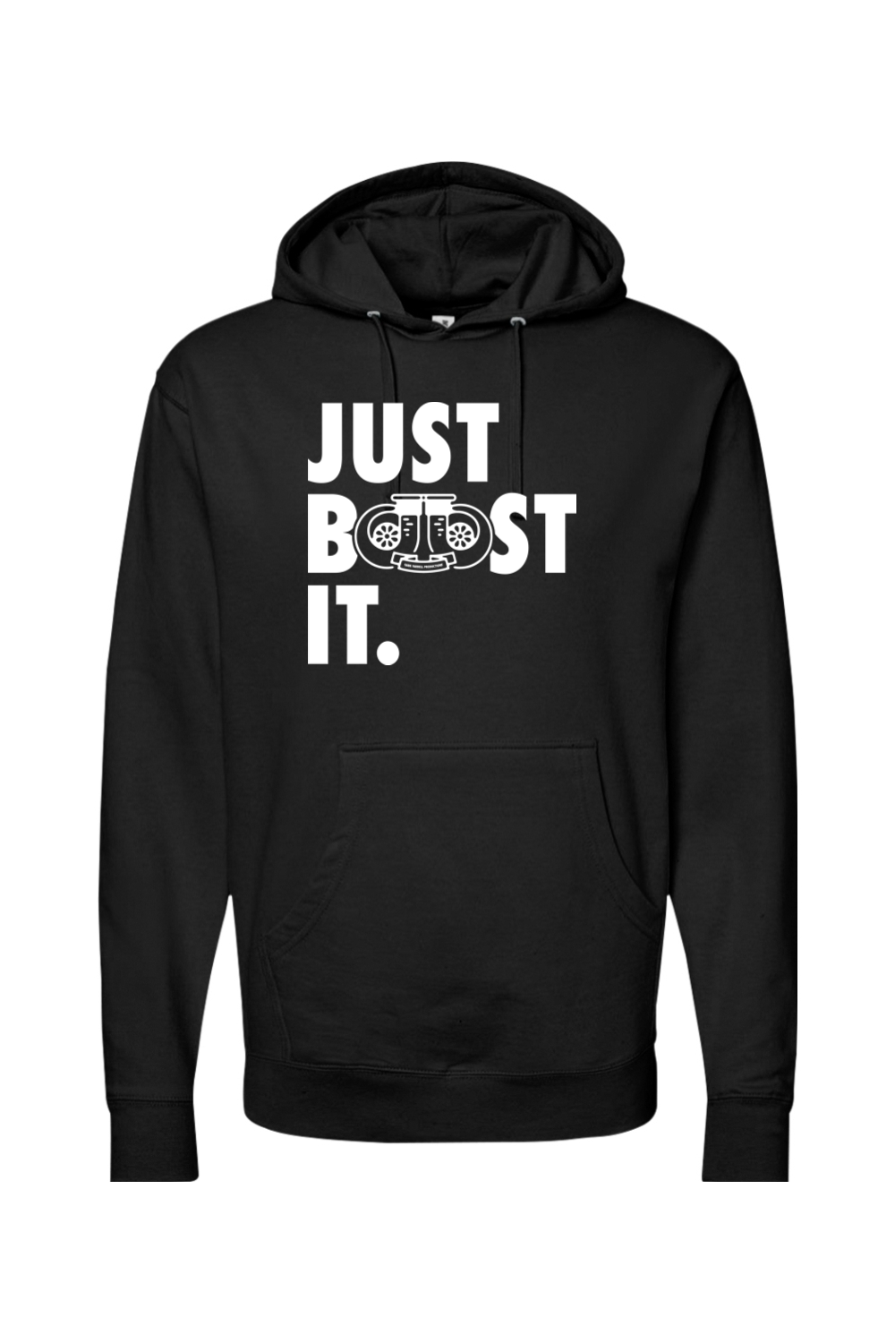 BOOST IT HOODIE T-Shirts, Sweatshirt | WearSparks.com