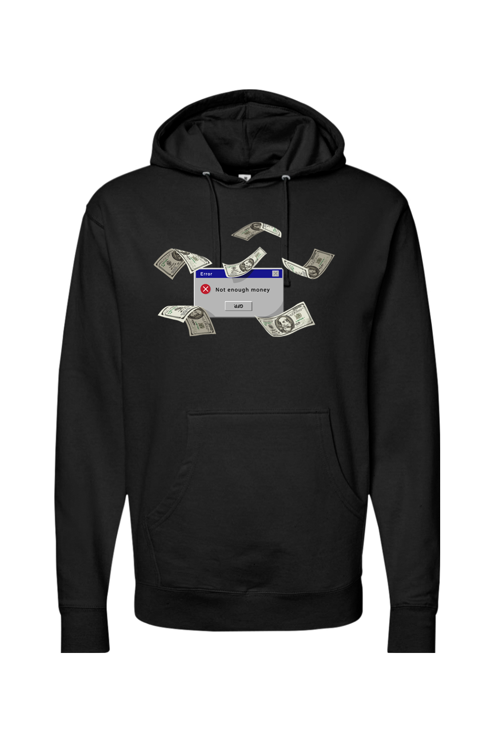 INSUFFICIENT HOODIE T-Shirts, Sweatshirt | WearSparks.com
