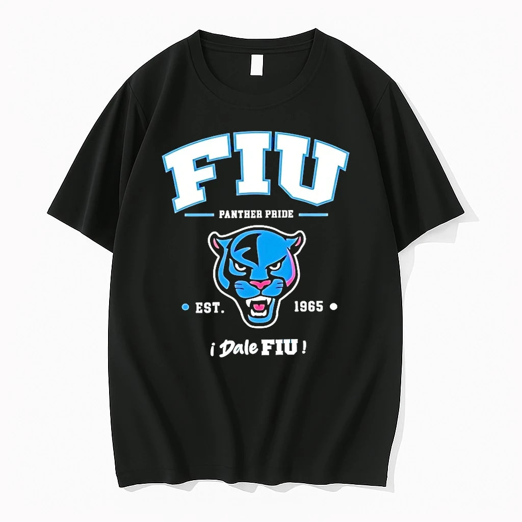 Fiu Panthers Pride Est 1965 Dale Fiu Florida International University Tshirts Sweater