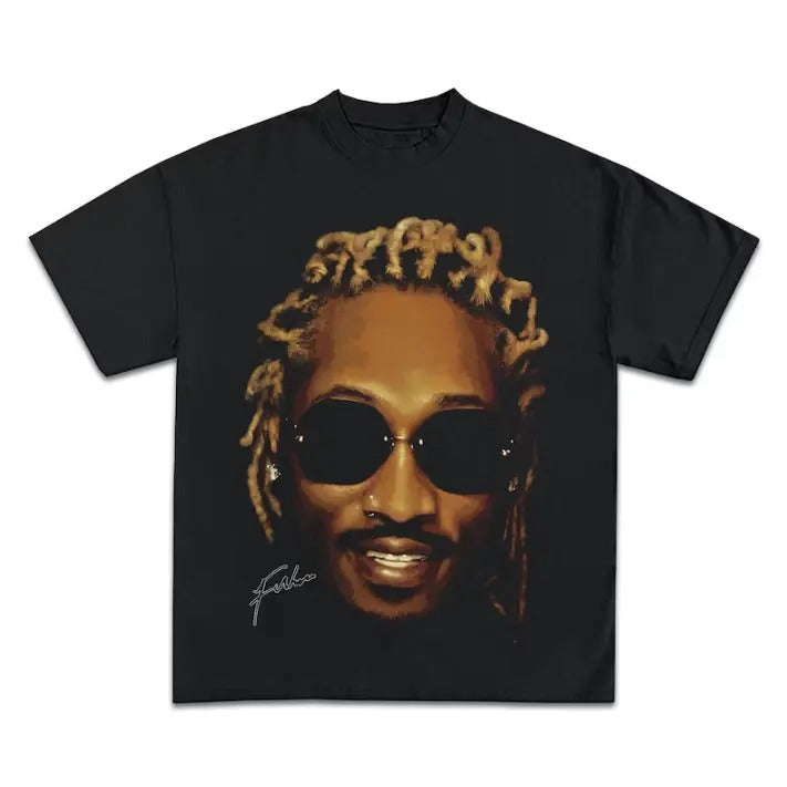 FUTURE HENDRIX T-SHIRT Rap Tee Concert Hip Hop Shirt, Gift For Fans