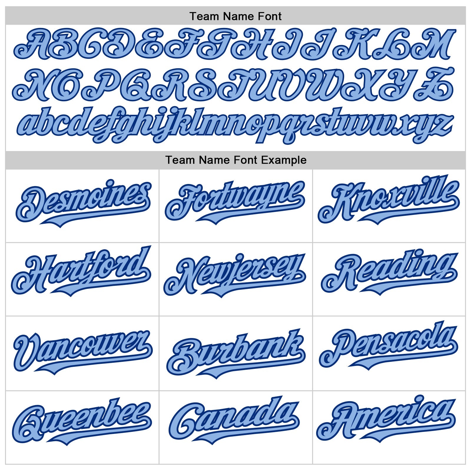 Custom White Pinstripe Light Blue-Royal Authentic Fade Fashion Baseball Jersey