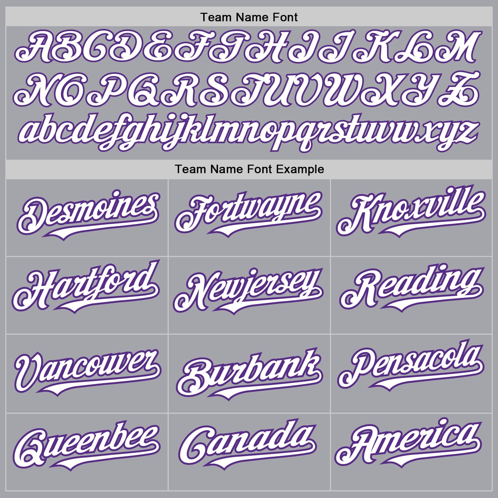Custom Gray Pinstripe White-Purple Authentic Fade Fashion Baseball Jersey