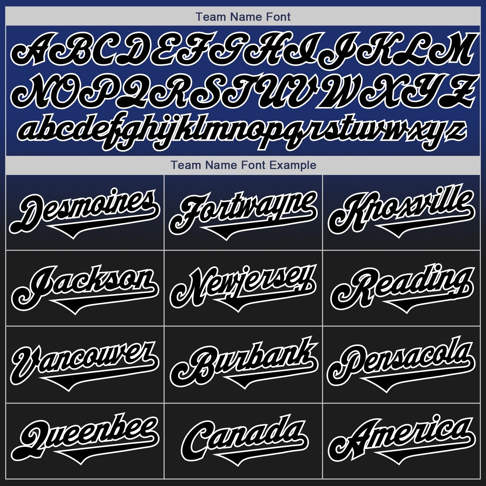 Custom Royal Black-White Authentic Fade Fashion Baseball Jersey