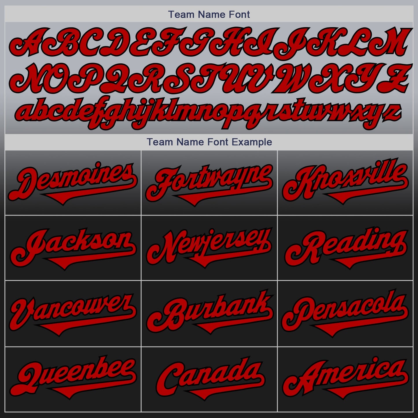 Custom Gray Red-Black Authentic Fade Fashion Baseball Jersey