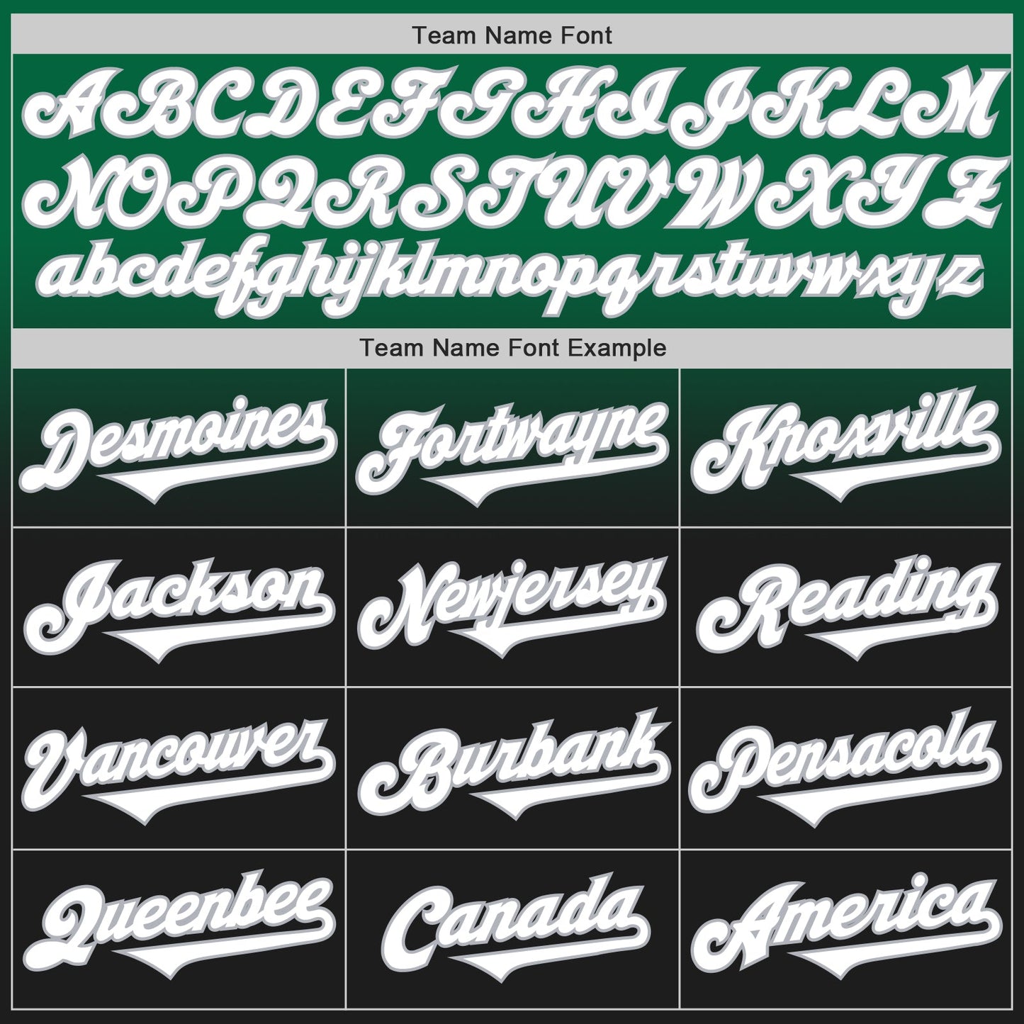 Custom Kelly Green Black-Gray Authentic Fade Fashion Baseball Jersey
