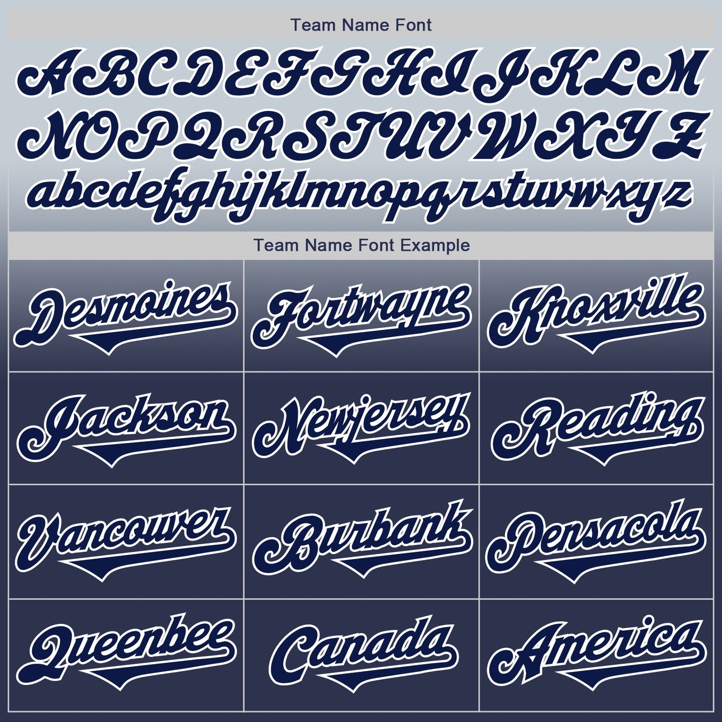 Custom Silver Navy-White Authentic Fade Fashion Baseball Jersey