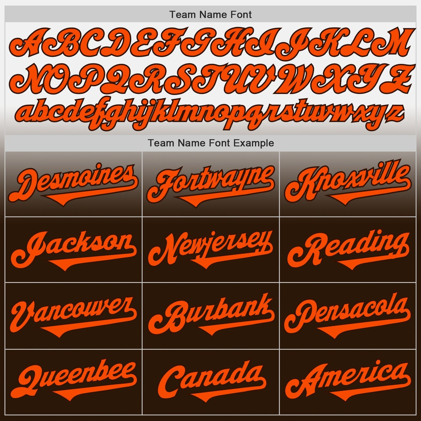 Custom White Orange-Brown Authentic Fade Fashion Baseball Jersey