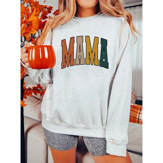 Fall Mama Sweatshirt