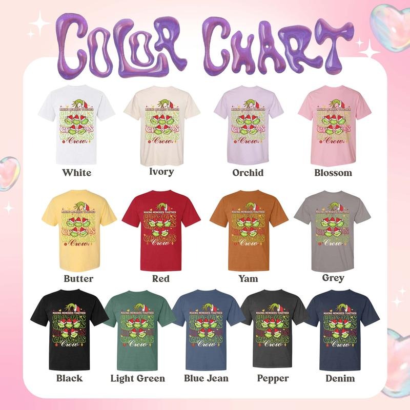 Family Christmas 2024 Making Memories Together Shirt, Christmas Crew 2024 Shirt, 2024 Family Christmas Shirt, 2024 Family Christmas Pjs