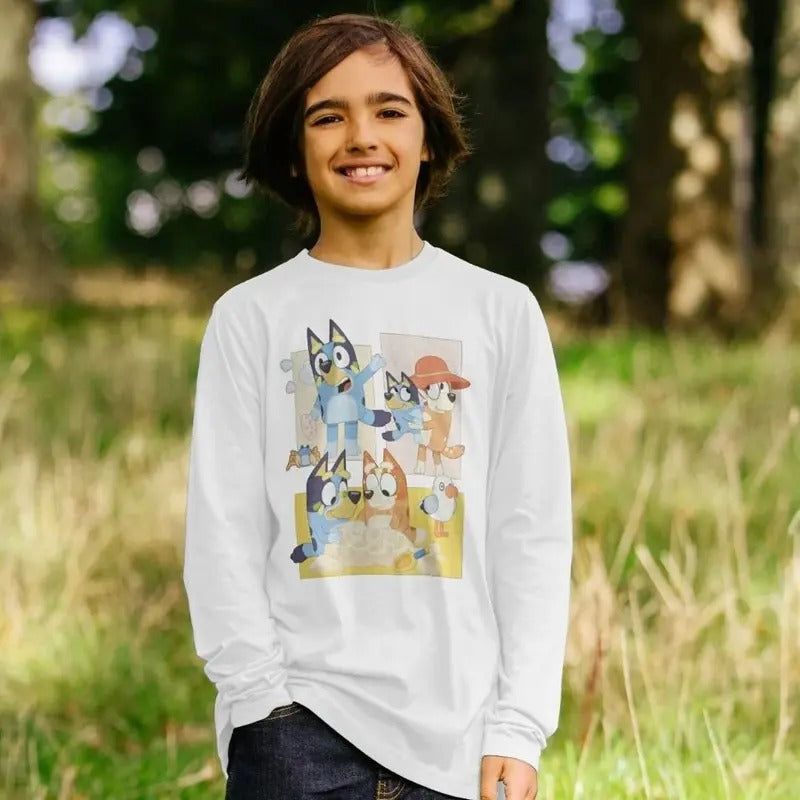 Family Trip Long Sleeve T-shirt