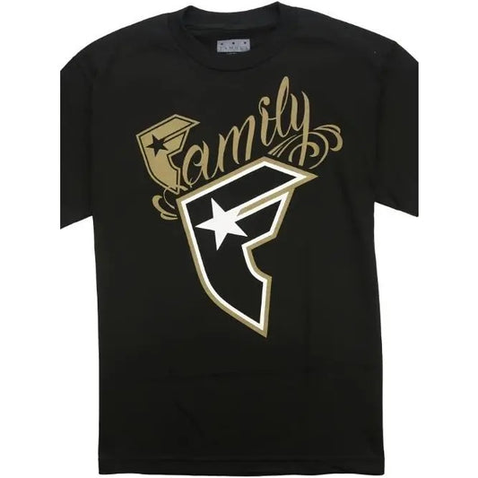 Famous Stars And Straps Men's New Wildcat T-Shirt- Made in USA