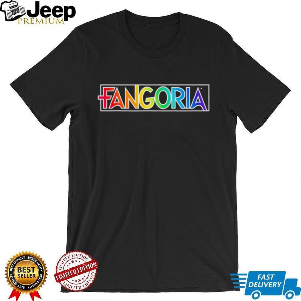 Fangoria Pride Month shirt