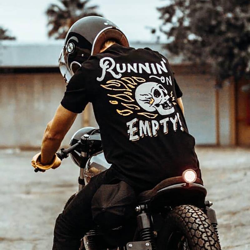 Fashion SK letter print basic t-shirt - Naughty Clothes Men