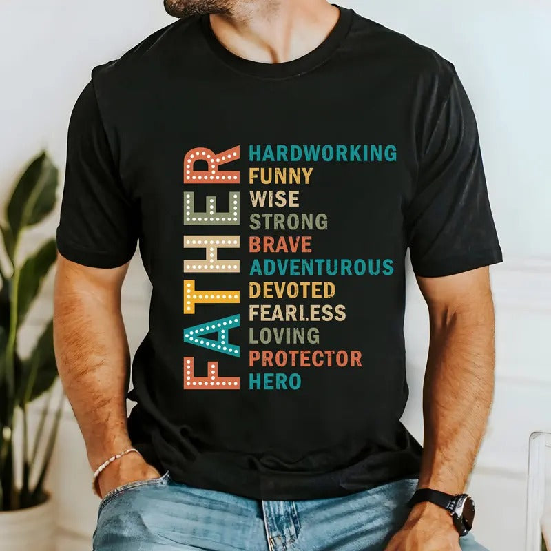 Father Png Father's Day Png Best Dad Ever Png Sublimation Design Digital Download Png Dad Shirt Design Happy Father's Day For Men  T-shirt, sweater and Hoodie