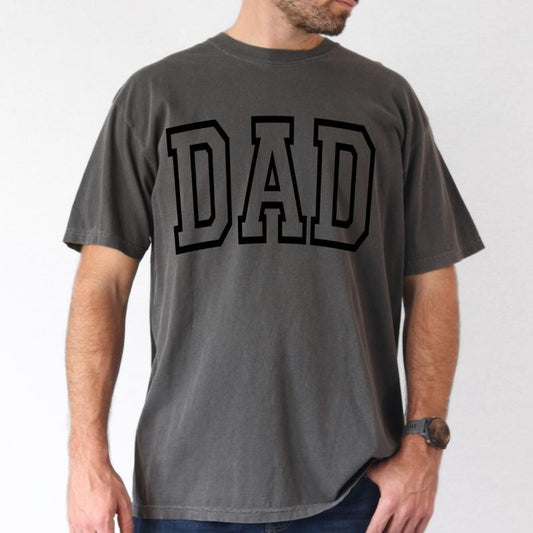 Father's Day Gift, Dad Shirt, Girl Dad Shirt, Mens Cotton Casual Shirt, Shirt for Husband, Funny Guy Shirt, Funny Dad Shirt, Unisex Tshirt Shortsleeve