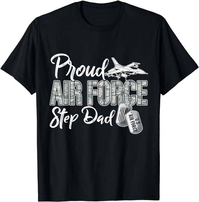 Father's Day T-Shirt, Gifts For Stepdad, My Favorite People Call Me Step-Dad Funny Step Dad T-Shirt Menswear Fashion, Father's Day Gift Casual Cotton