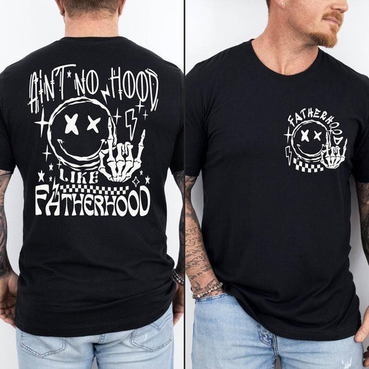 Fatherhood Shirt, Gift For Dad, Funny Father's Day Gift For Dad, Fatherhood Shirt, Funny Dad Shirt