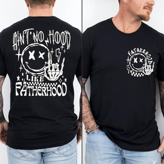 Fatherhood Shirt, Gift For Dad, Funny Father's Day Gift For Dad, Fatherhood Shirt, Funny Dad Shirt, Cool Father Birthday Hoodie, T-shirt and sweater