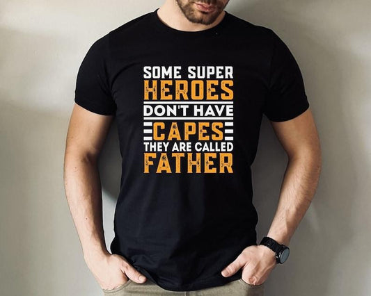 Super Hero Shirt/ Fathers Day Gift Shirt Funny Dad Shirt, Hero Dad Shirt, Best Dad Shirt, Father Sweatshirt, Gift For...